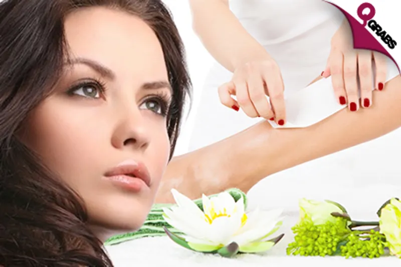From QR99 Enjoy Hair Treatment, Cut & Blow Dry OR Receive Full Body Waxing with a Face Threading OR Get Acrylic Nails! (Up to QR600 Value)